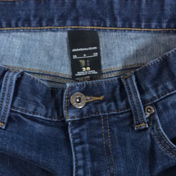 Nike Denim Jeans size 33 - Picture 3 of 5